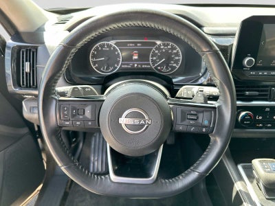 2022 Nissan Pathfinder SV 4WD