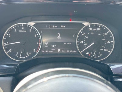 2022 Nissan Pathfinder SV 4WD