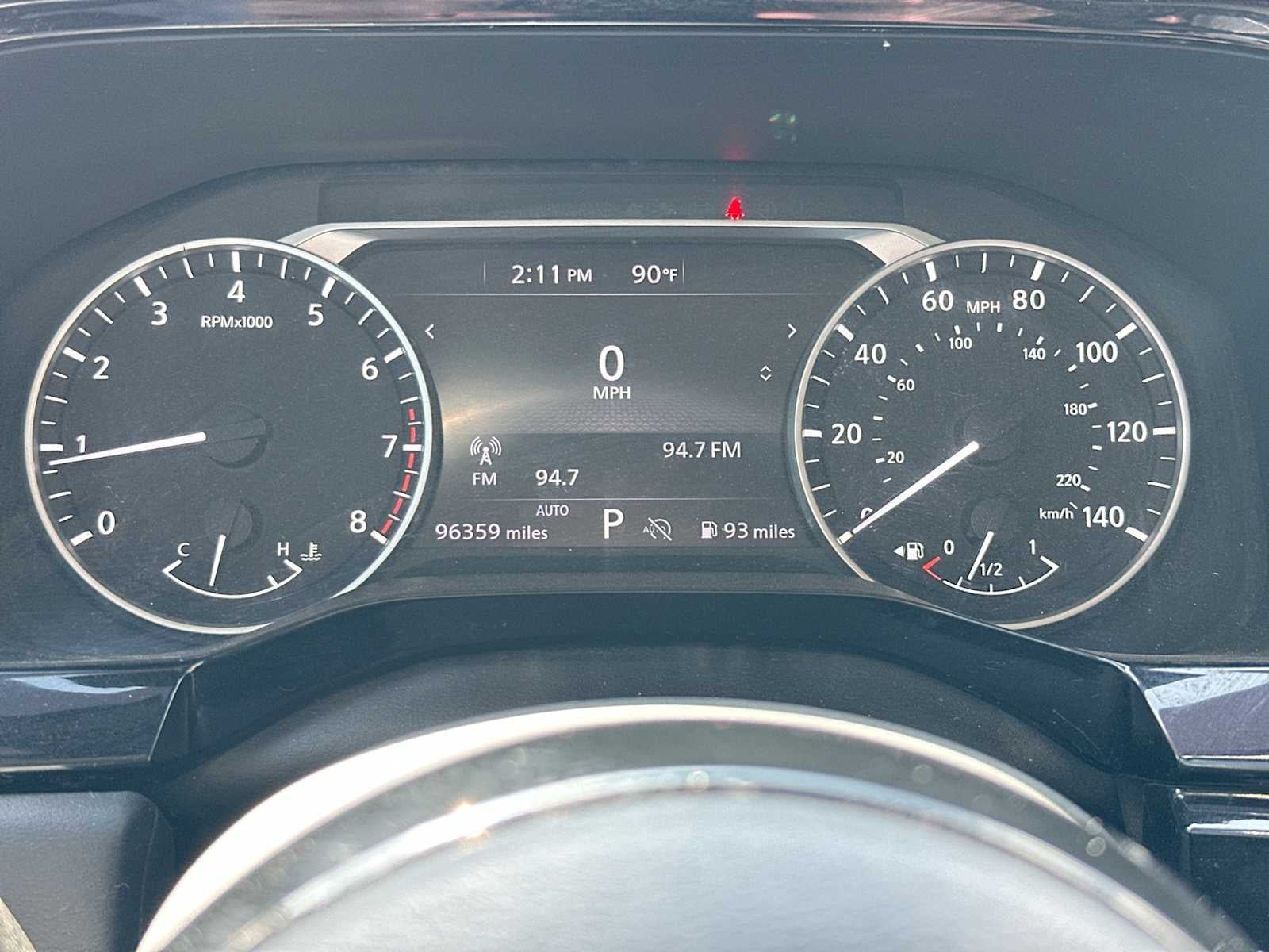 2022 Nissan Pathfinder SV 4WD