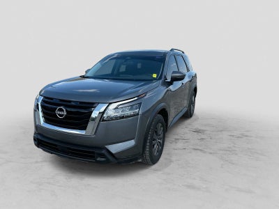 2022 Nissan Pathfinder SV 4WD
