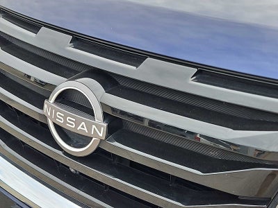 2022 Nissan Pathfinder Platinum 2WD