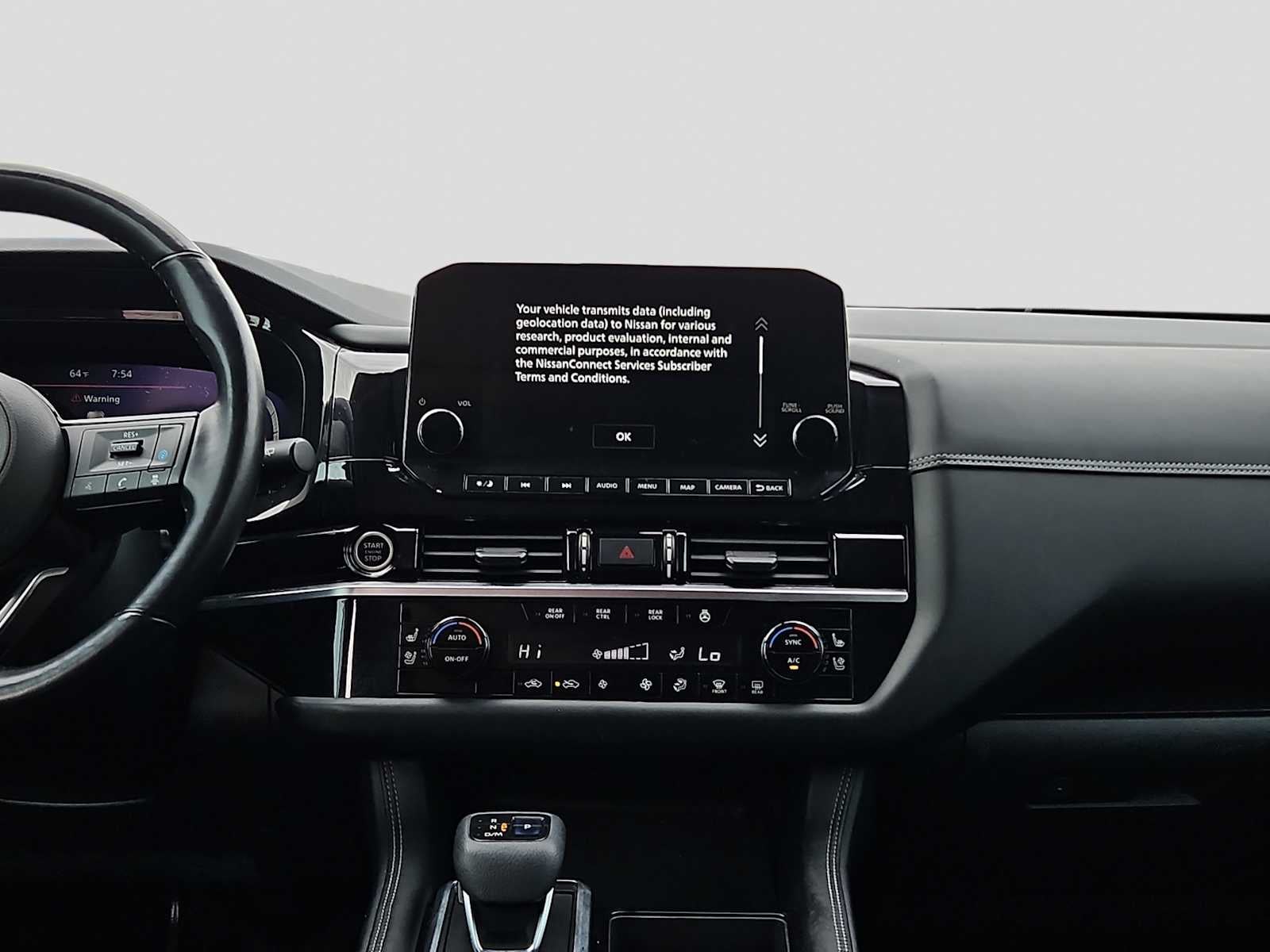 2022 Nissan Pathfinder Platinum 2WD