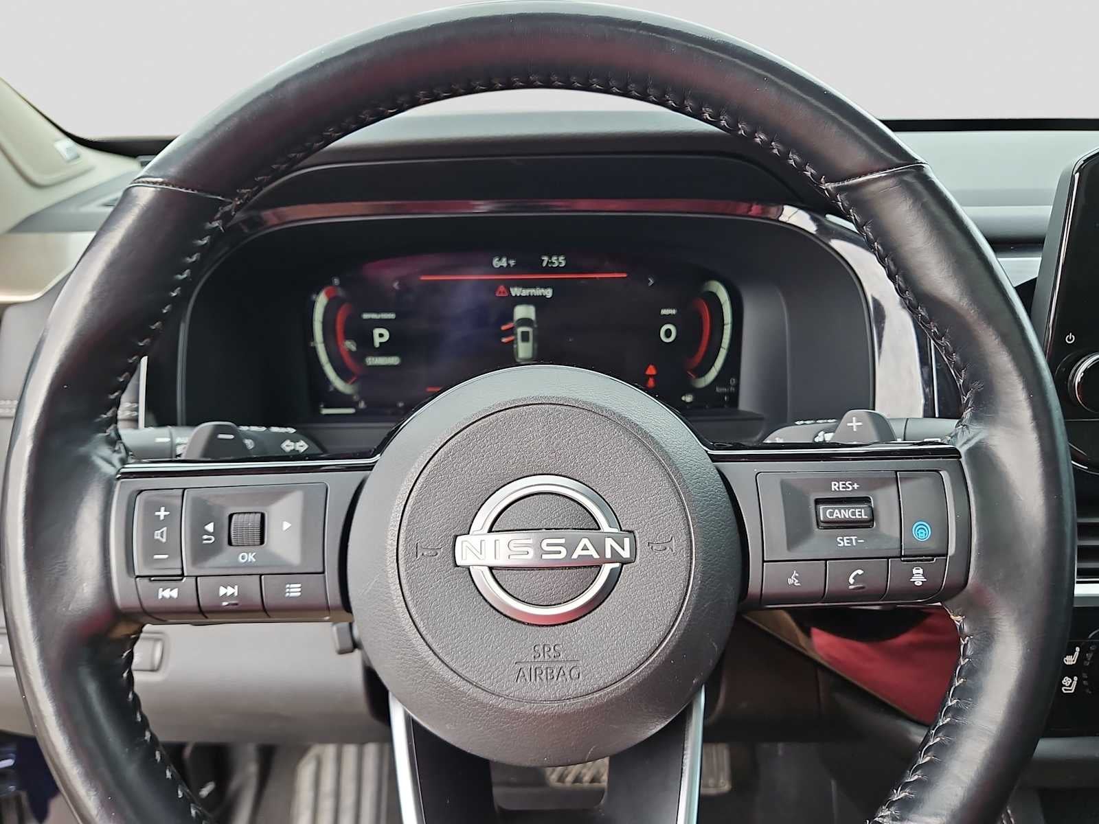 2022 Nissan Pathfinder Platinum 2WD