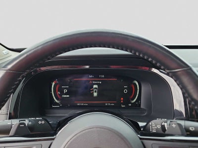 2022 Nissan Pathfinder Platinum 2WD