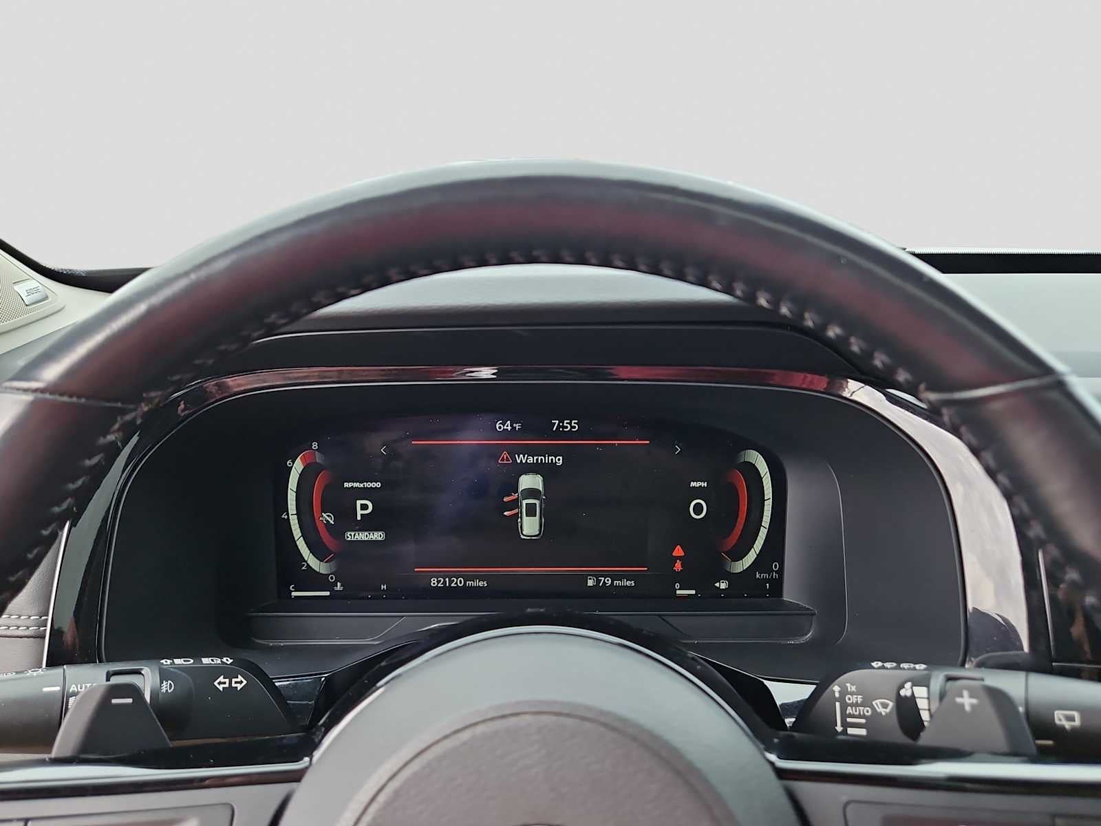 2022 Nissan Pathfinder Platinum 2WD