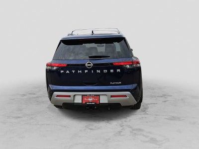 2022 Nissan Pathfinder Platinum 2WD
