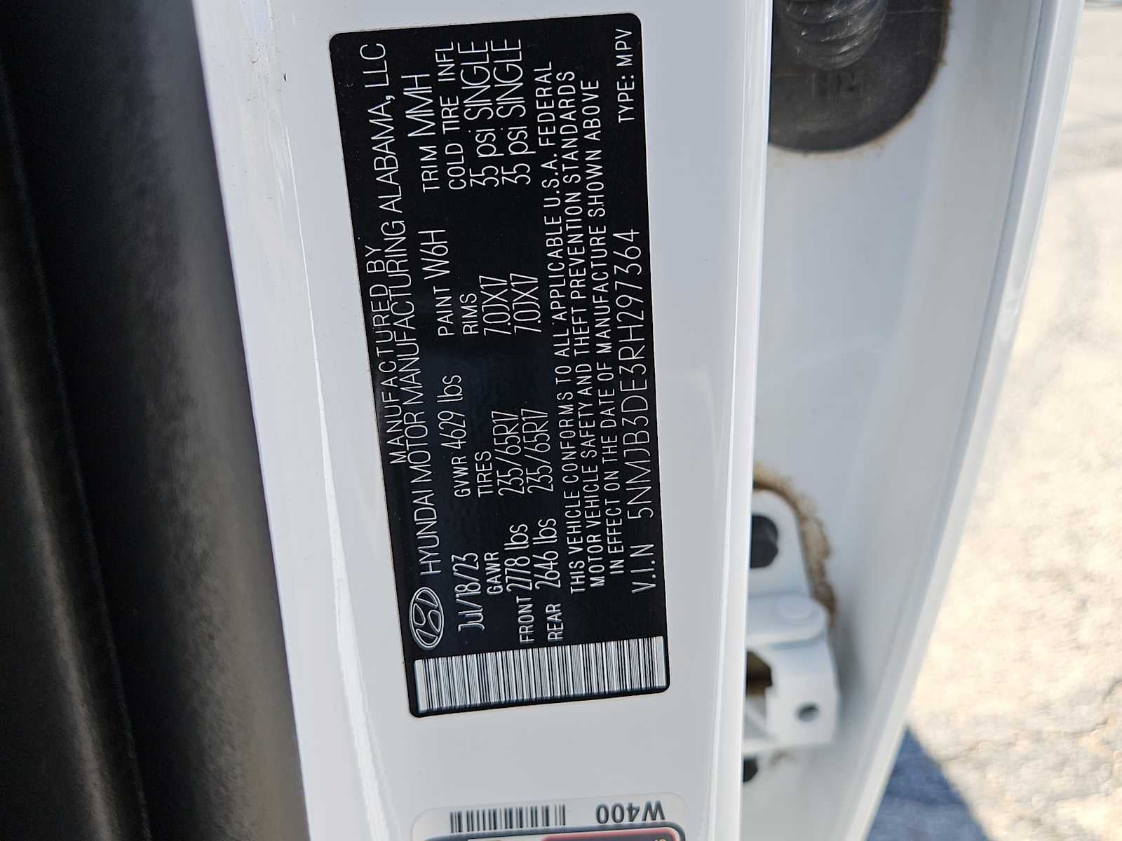 2024 Hyundai Tucson SEL