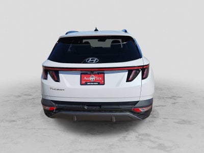 2022 Hyundai Tucson Limited