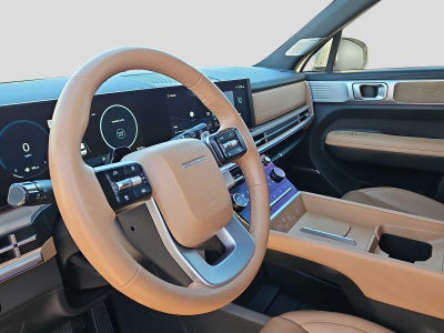 2025 Hyundai Santa Fe Limited