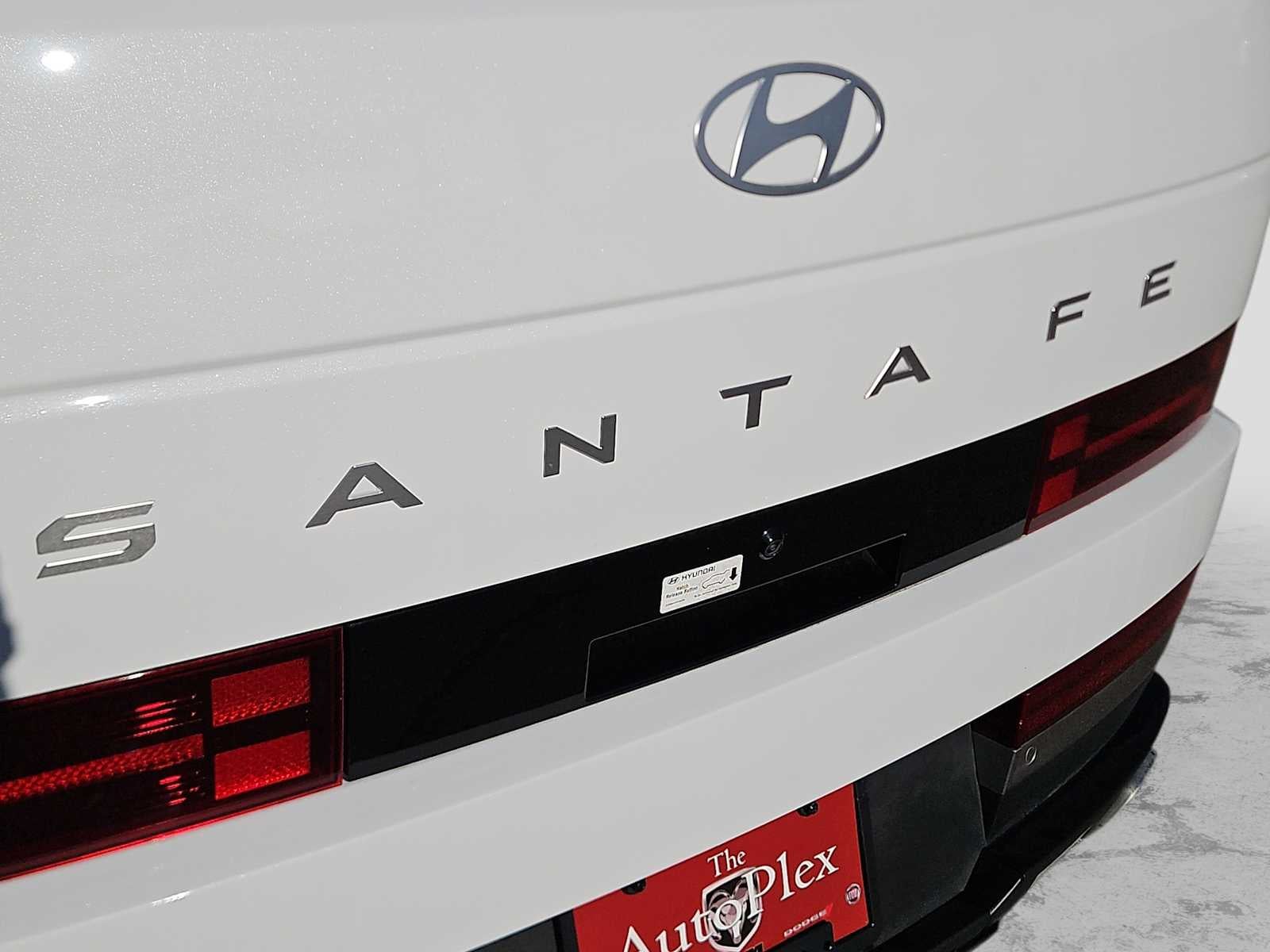 2025 Hyundai Santa Fe Limited