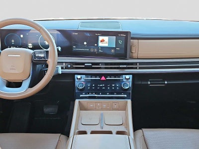 2025 Hyundai Santa Fe Limited