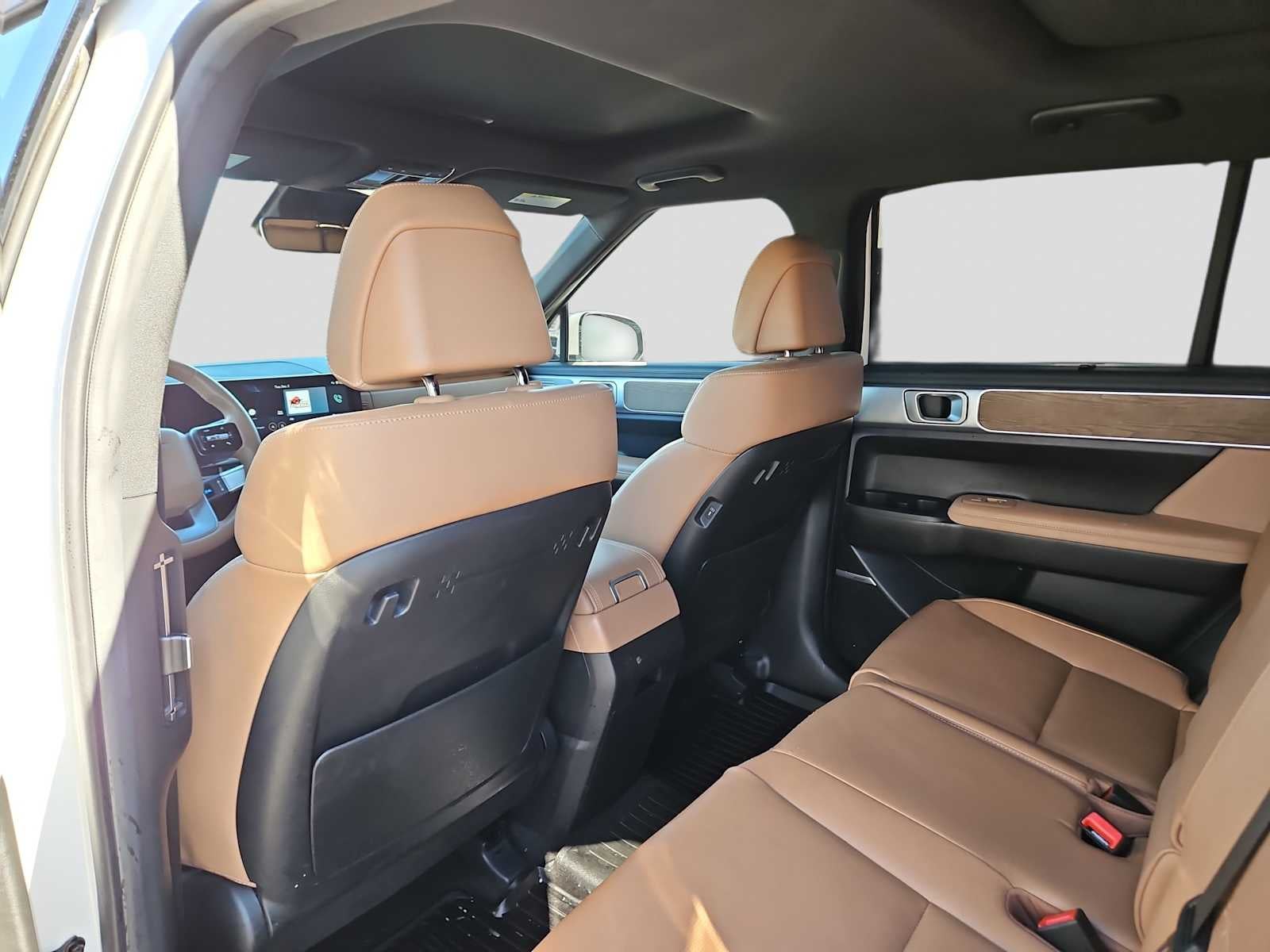 2025 Hyundai Santa Fe Limited