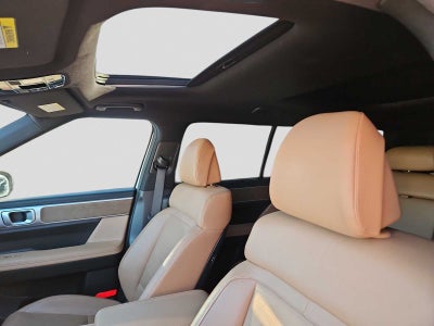 2025 Hyundai Santa Fe Limited