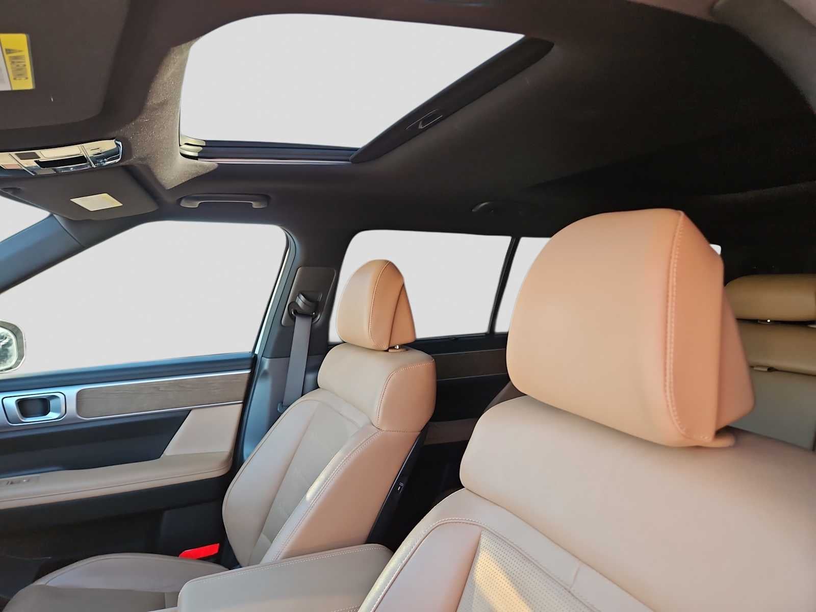 2025 Hyundai Santa Fe Limited