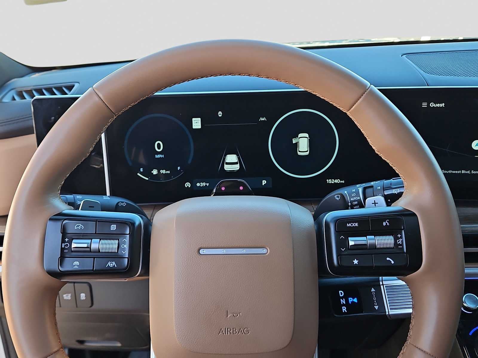 2025 Hyundai Santa Fe Limited