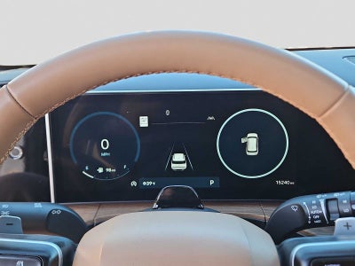 2025 Hyundai Santa Fe Limited