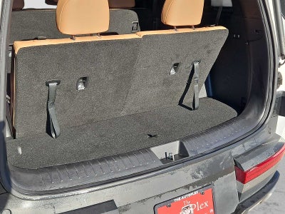 2025 Hyundai Santa Fe Limited