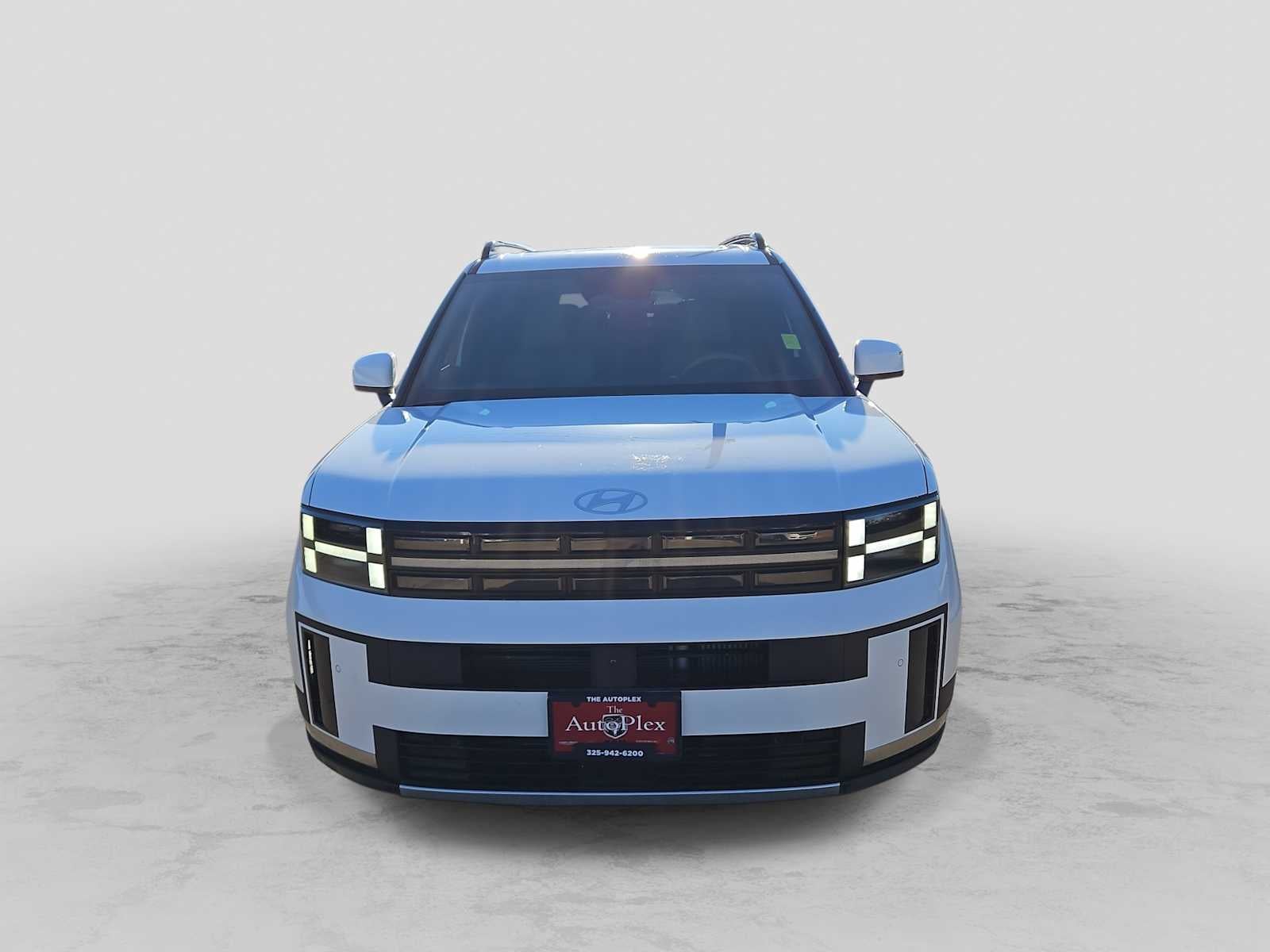 2025 Hyundai Santa Fe Limited