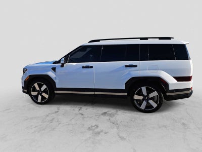 2025 Hyundai Santa Fe Limited