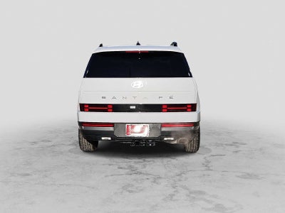 2025 Hyundai Santa Fe Limited