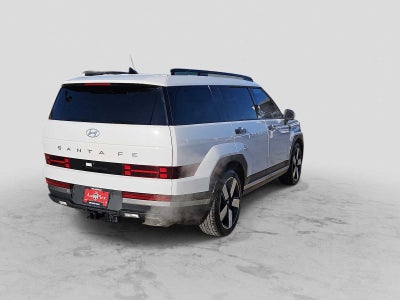2025 Hyundai Santa Fe Limited
