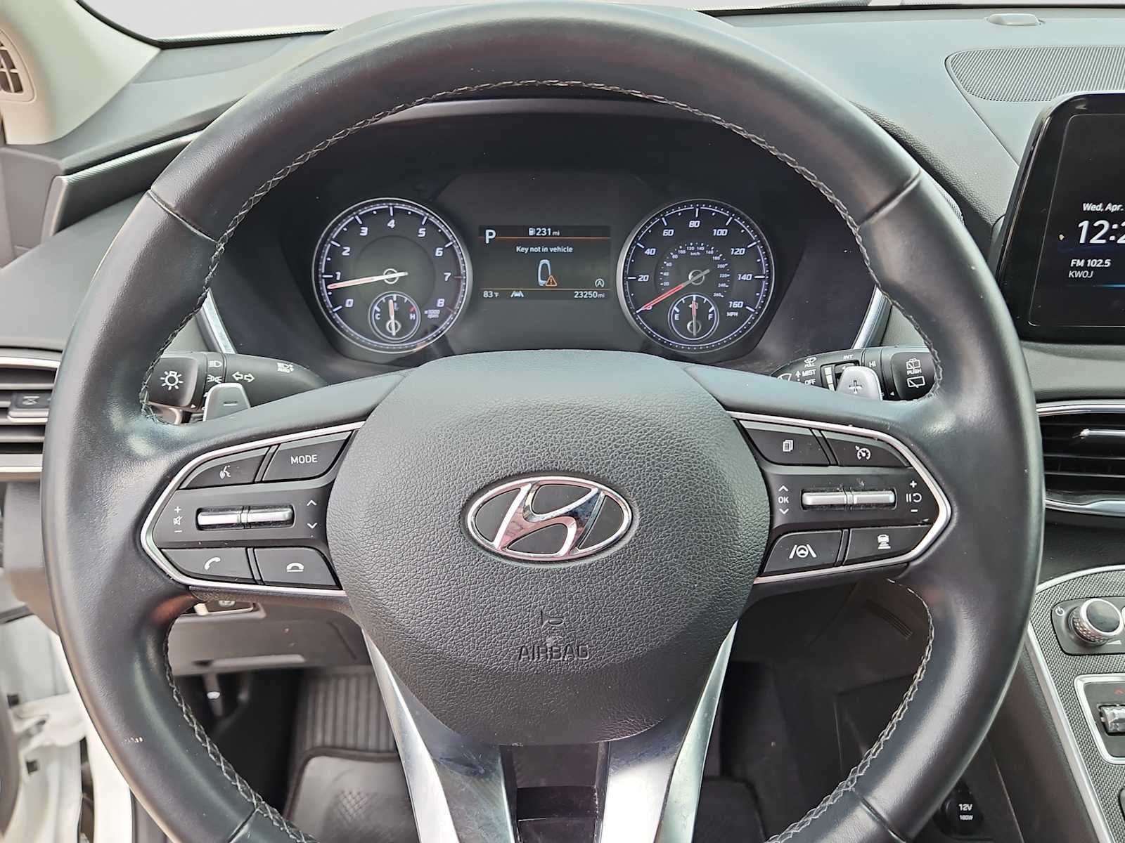 2023 Hyundai Santa Fe SEL