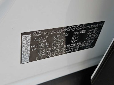 2023 Hyundai Santa Fe SEL