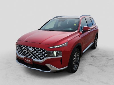 2022 Hyundai Santa Fe Limited
