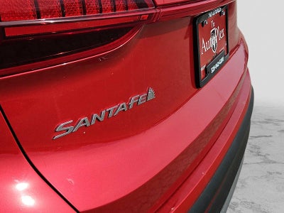 2022 Hyundai Santa Fe Limited