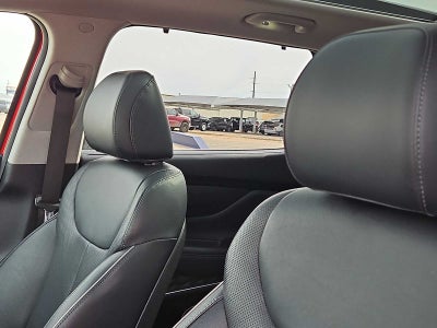 2022 Hyundai Santa Fe Limited