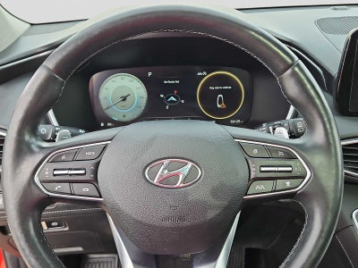 2022 Hyundai Santa Fe Limited