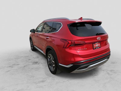 2022 Hyundai Santa Fe Limited