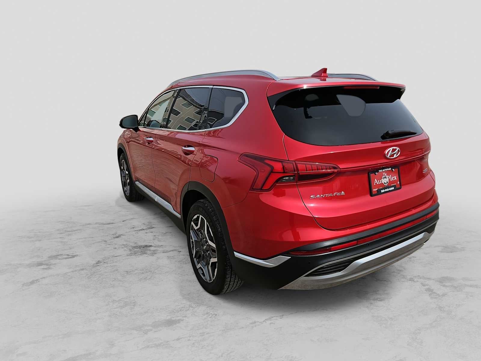 2022 Hyundai Santa Fe Limited