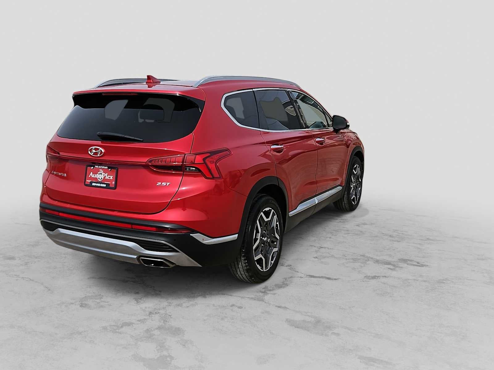 2022 Hyundai Santa Fe Limited