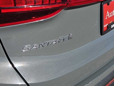 2023 Hyundai Santa Fe Limited