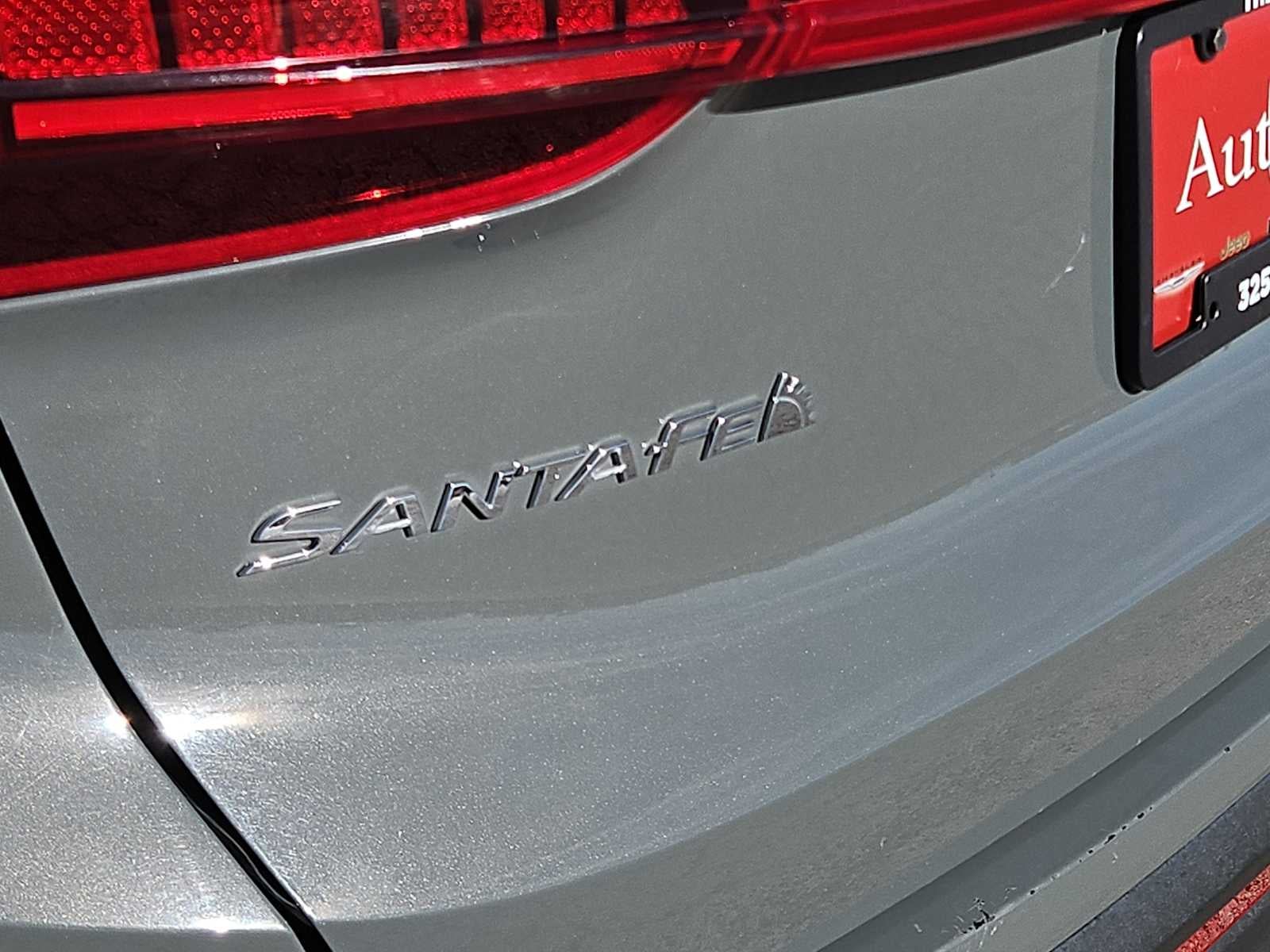 2023 Hyundai Santa Fe Limited