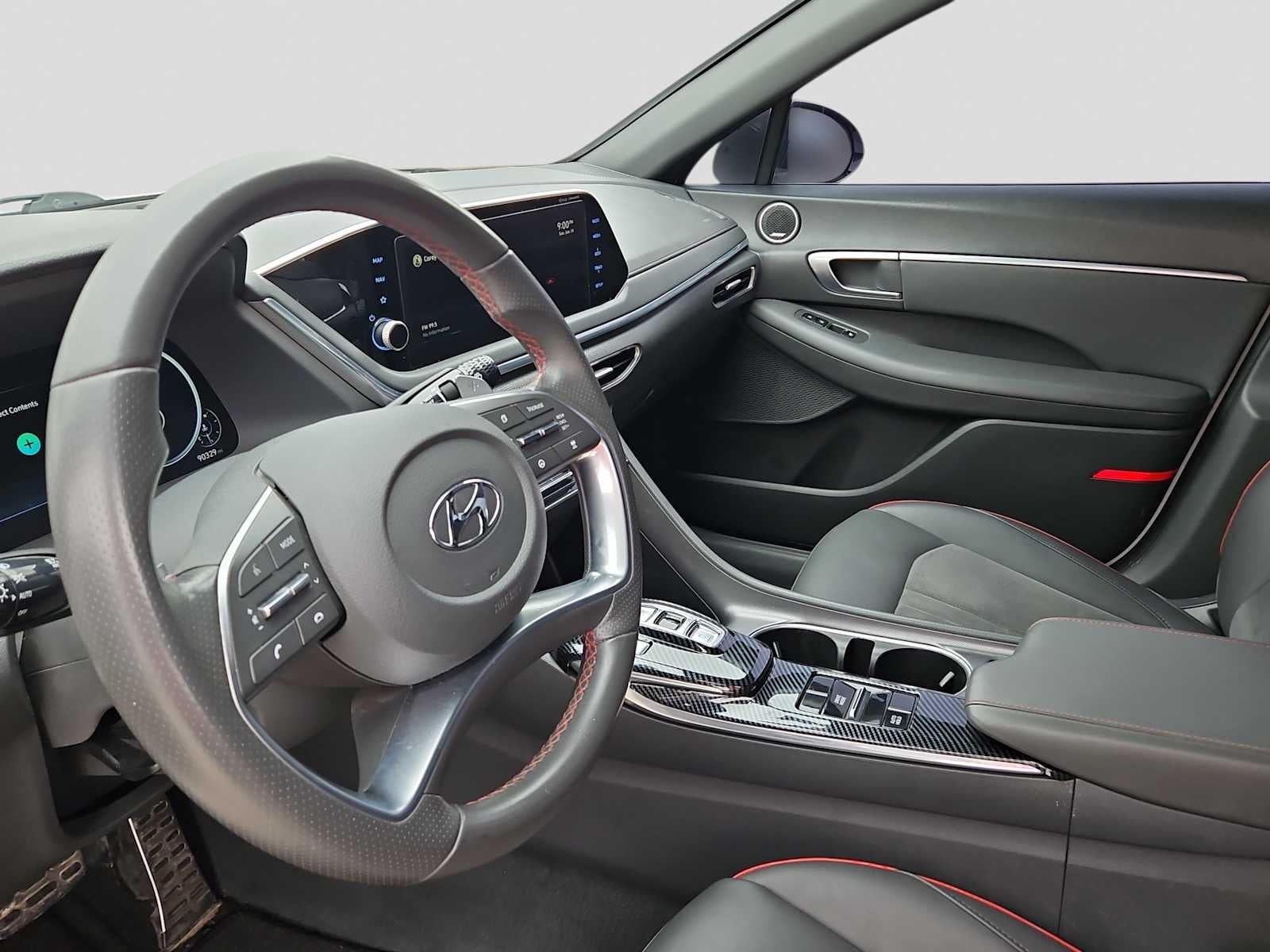 2022 Hyundai Sonata SEL Plus