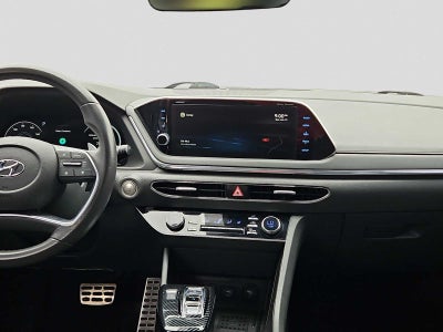 2022 Hyundai Sonata SEL Plus