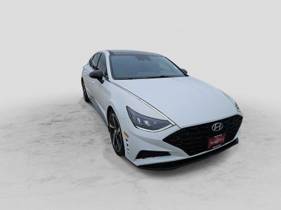 2022 Hyundai Sonata SEL Plus