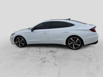 2022 Hyundai Sonata SEL Plus