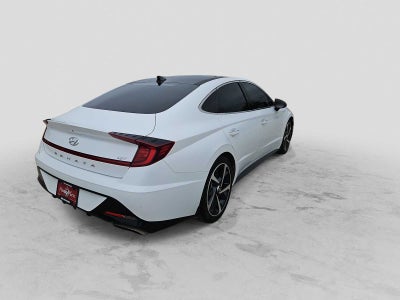 2022 Hyundai Sonata SEL Plus