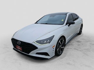 2022 Hyundai Sonata SEL Plus