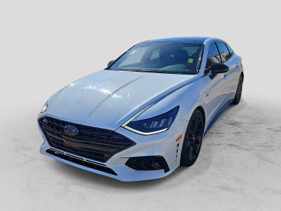 2022 Hyundai Sonata N Line Night Edition