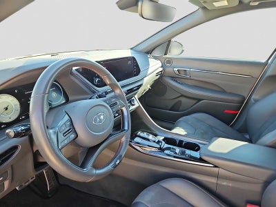 2022 Hyundai Sonata N Line Night Edition