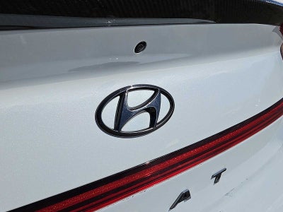 2022 Hyundai Sonata N Line Night Edition