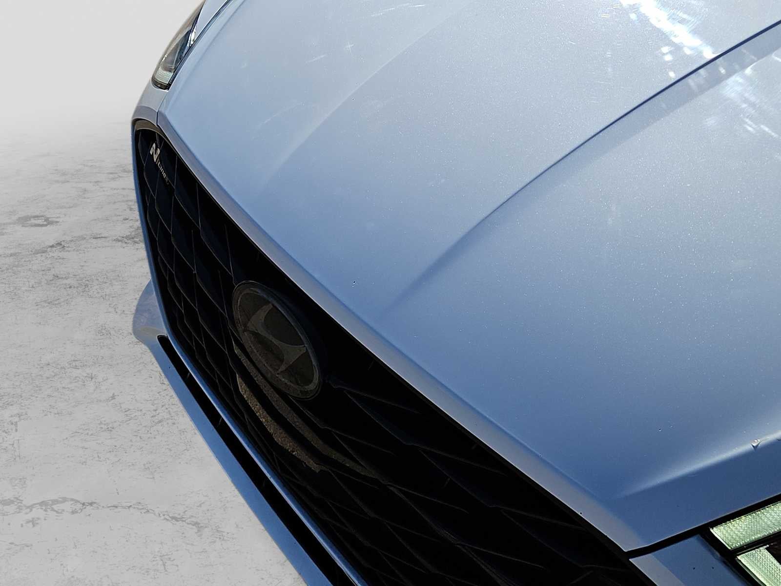 2022 Hyundai Sonata N Line Night Edition