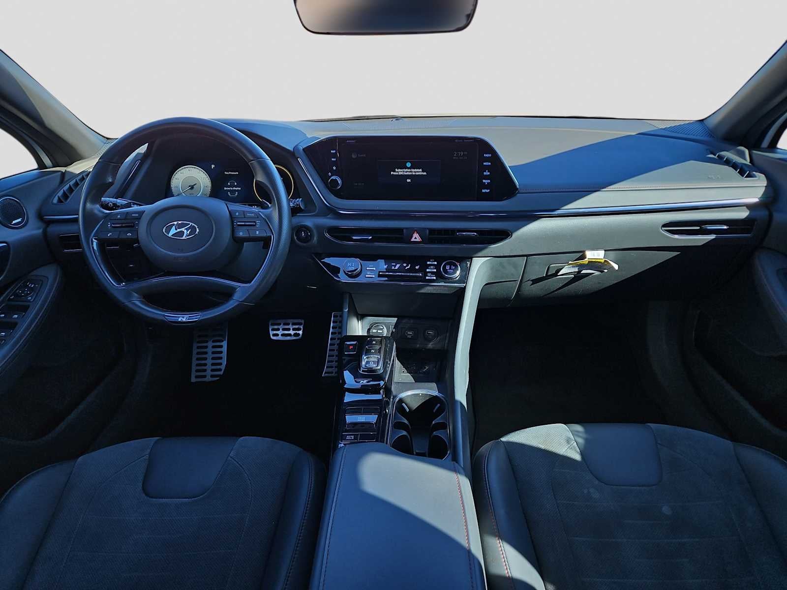 2022 Hyundai Sonata N Line Night Edition