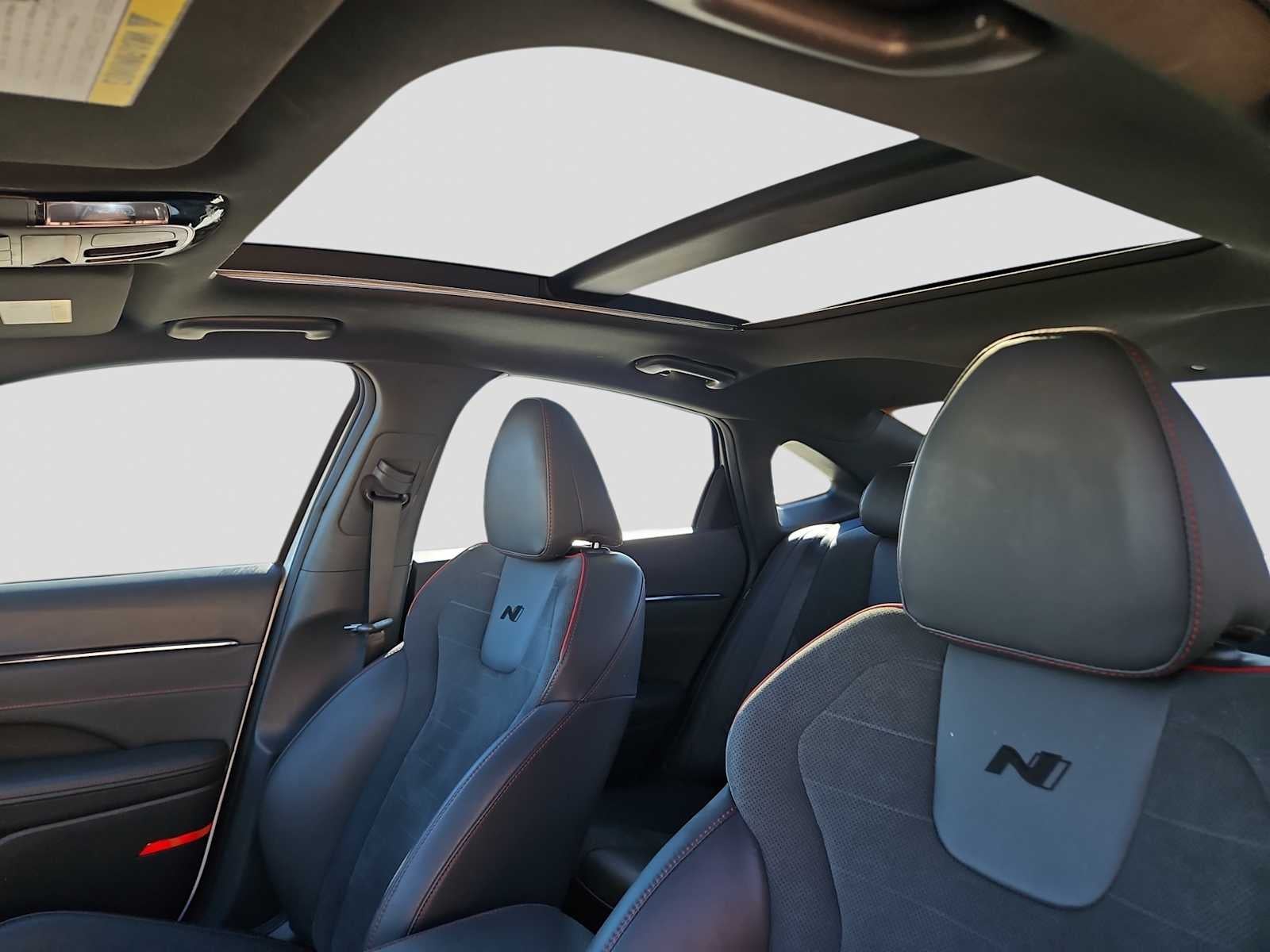 2022 Hyundai Sonata N Line Night Edition