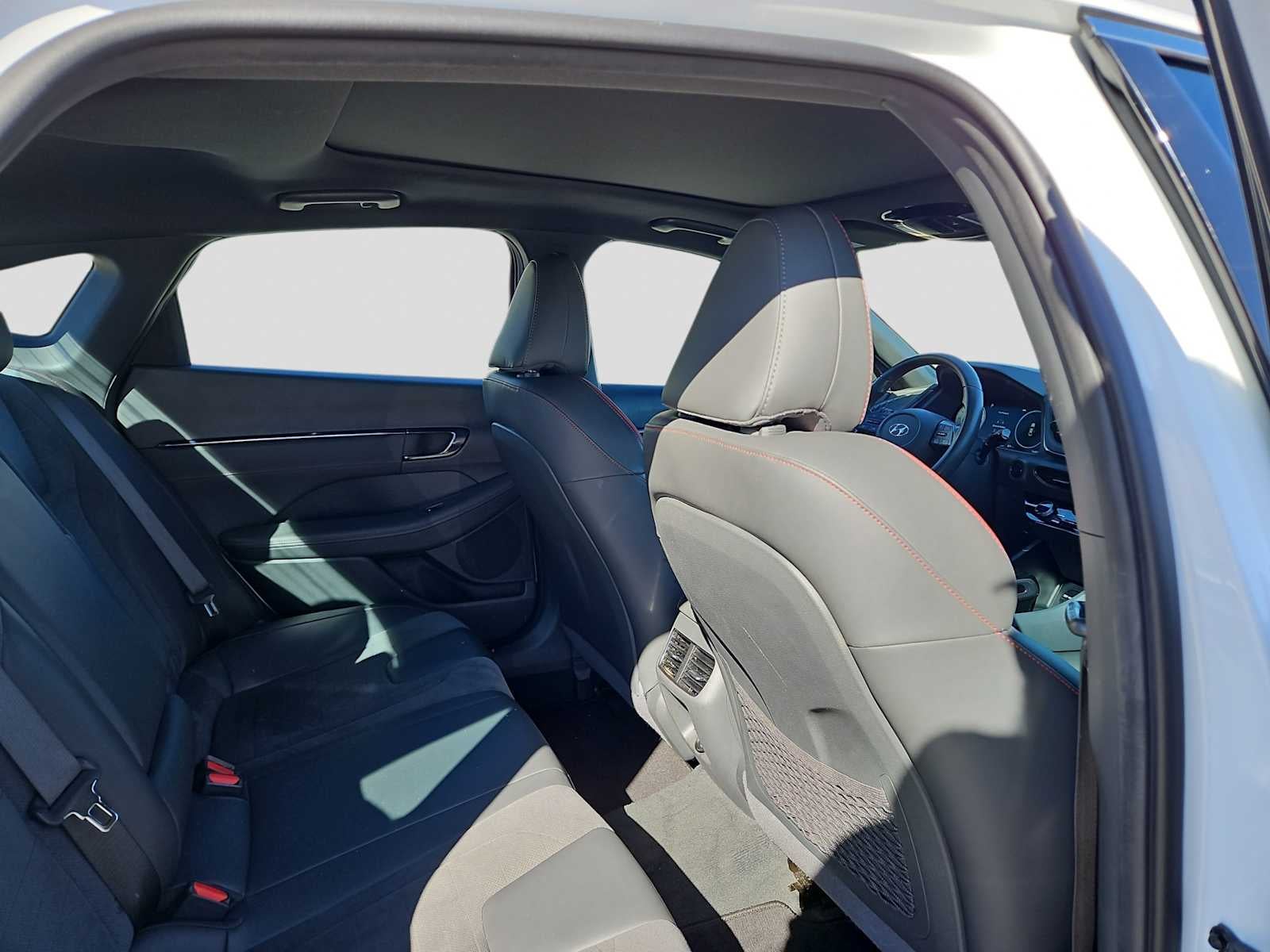 2022 Hyundai Sonata N Line Night Edition