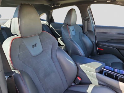 2022 Hyundai Sonata N Line Night Edition